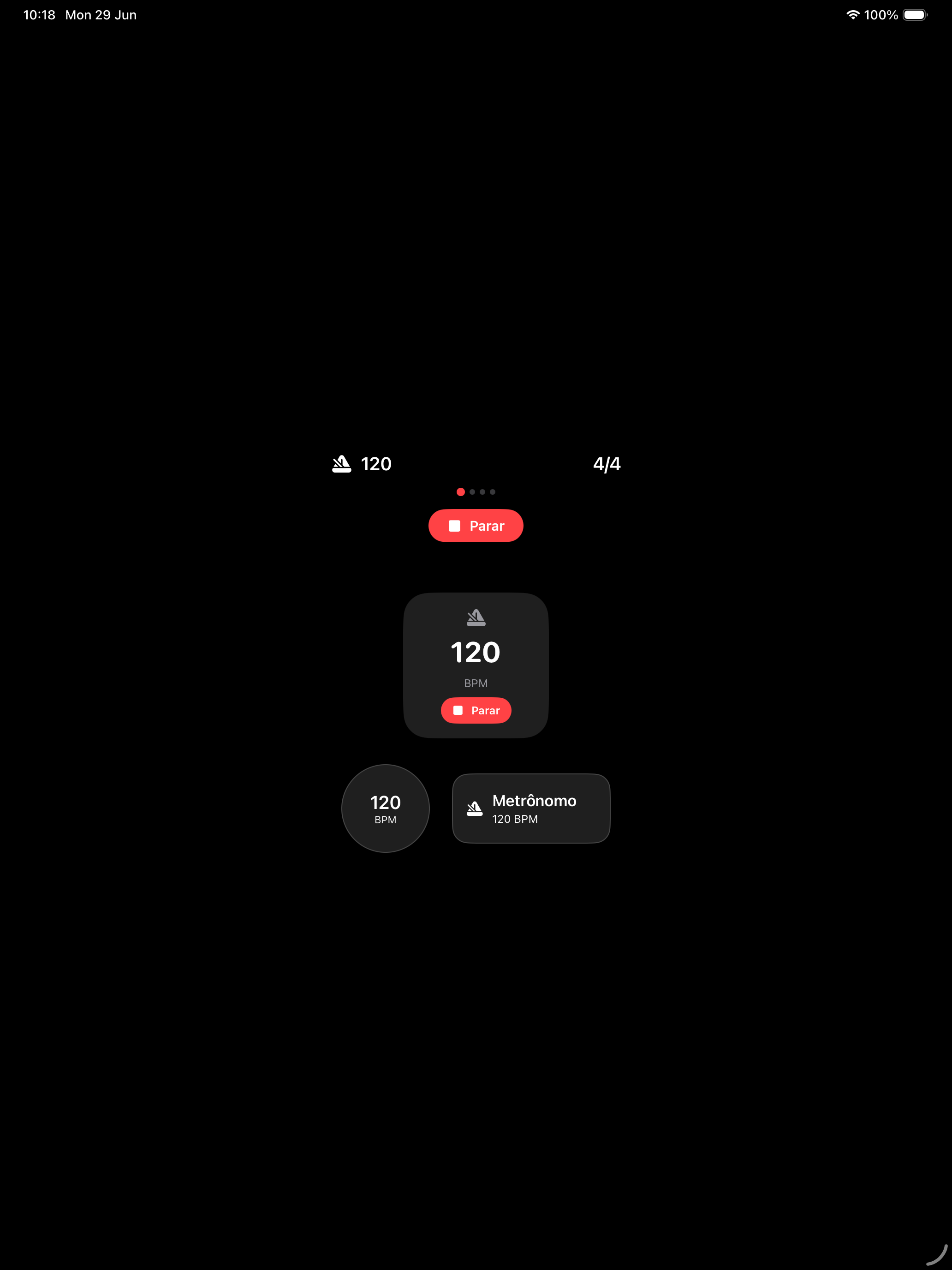 Widgets, Siri e Shortcuts no iPad